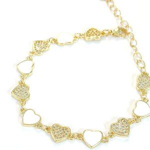 24K Gold Filled Bracelet